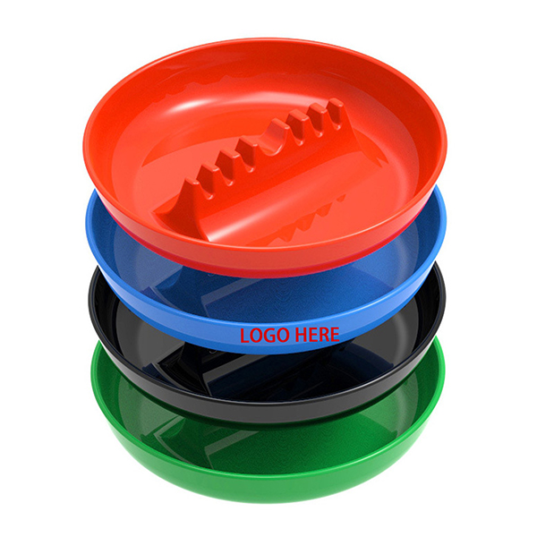 Large Stainless Steel Ashtray with Lid for Cigarette Large Stainless Steel Ashtray with Lid for Cigarette