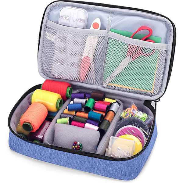 Double Layer Sewing Accessories Organizer Double Layer Sewing Accessories Organizer